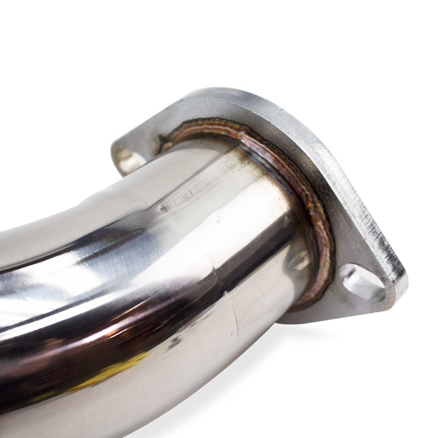 REV9 Nissan 370Z (Z34) 2009-20 Single Exit Cat-Back Stainless Steel Exhaust
