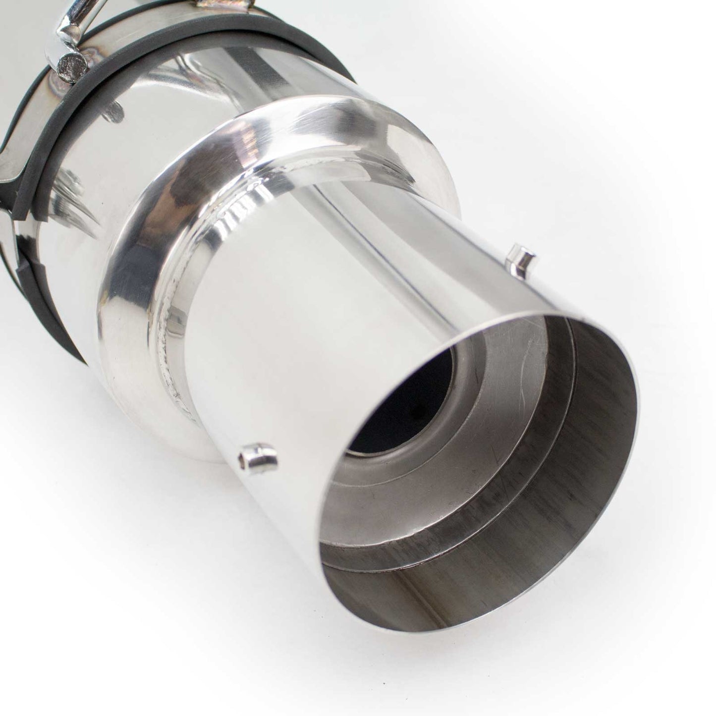 REV9 Nissan 370Z (Z34) 2009-20 Single Exit Cat-Back Stainless Steel Exhaust
