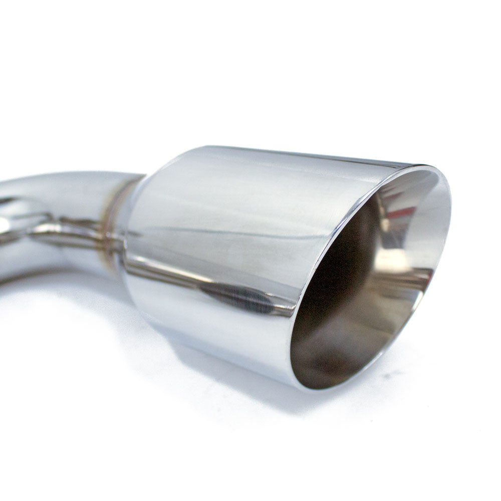 REV9 2018 Hyundai Elantra GT SPORT (PD) L4 1.6L FlowMAXX Stainless Steel Exhaust Kit, Free Flow Design
