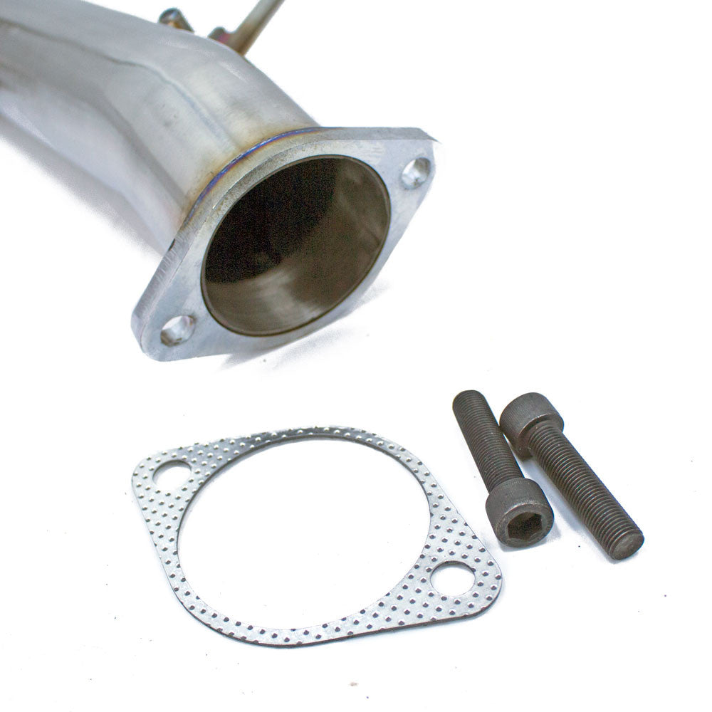 REV9 2018 Hyundai Elantra GT SPORT (PD) L4 1.6L FlowMAXX Stainless Steel Exhaust Kit, Free Flow Design