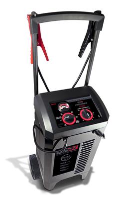MANUAL WHEEL CHARGER