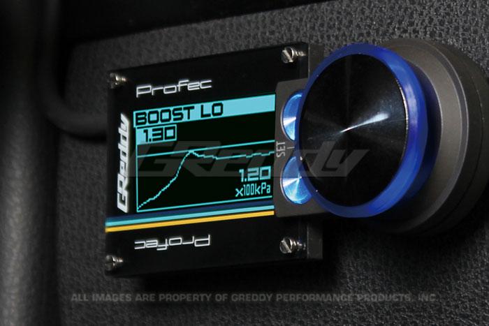 GReddy PRofec Electronic Boost Controller