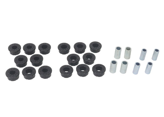 Whiteline 1984-1996 Chevrolet Corvette Rear Control Arm Bushing W63636