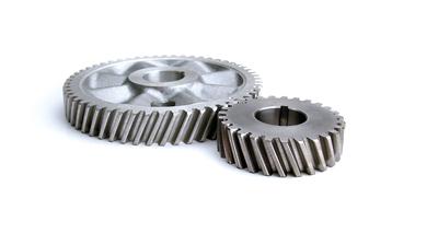 TIME SETTINGS & THRUST BEARING
