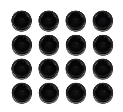 8MM LASH CAPS