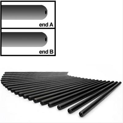 PUSHRODS CHRMO 5/16 7.900 SET