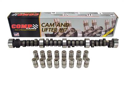 CAM & LIFTER