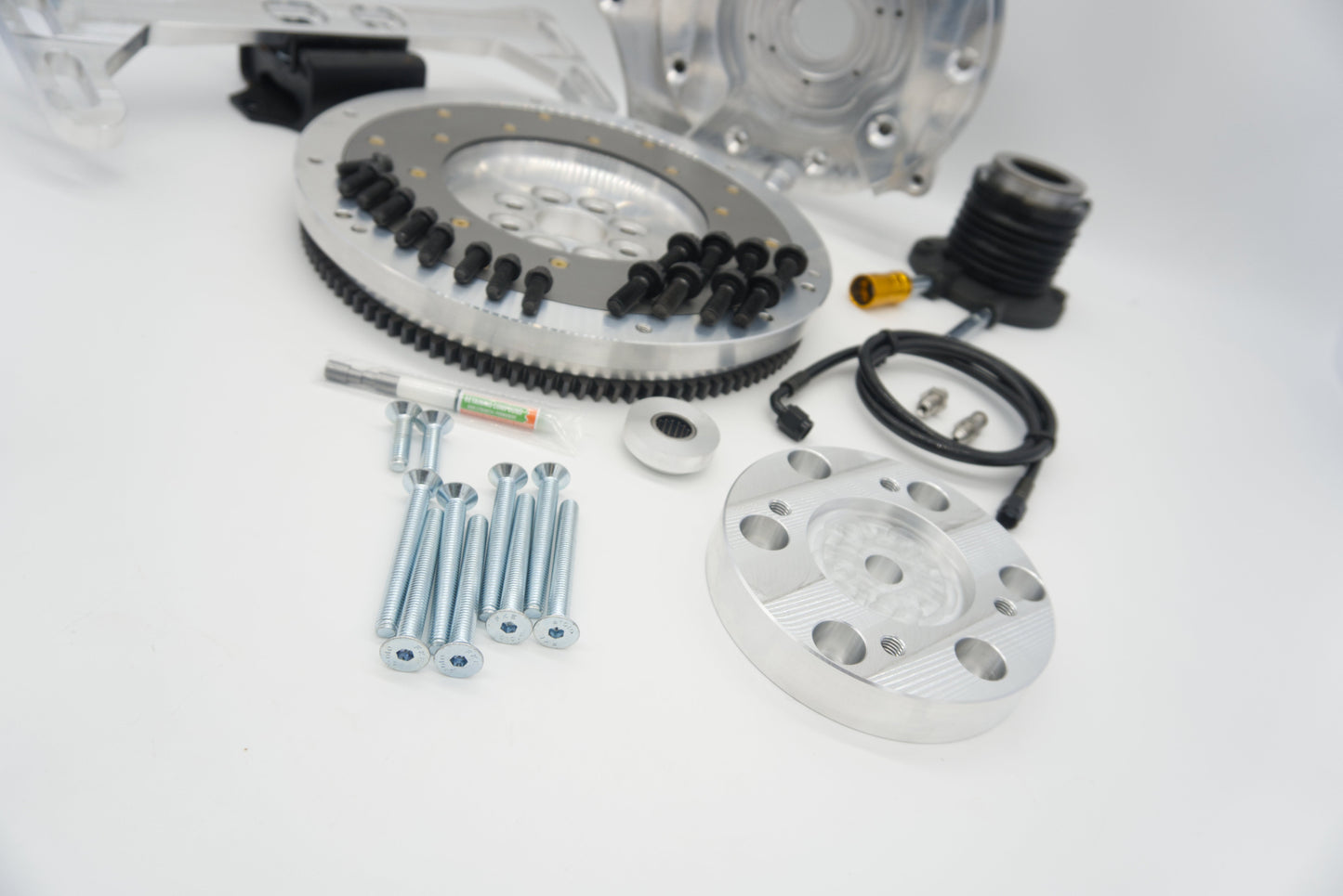 ASE 2JZGTE 2JZ 1JZ 2JZGE to Supra MKIV MK4 CD009 Transmission Adapter