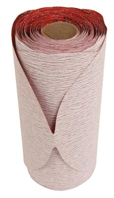 RED DRI-LUBE STICK-ON DISC