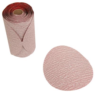 RED DRI-LUBE STICK-ON DISC