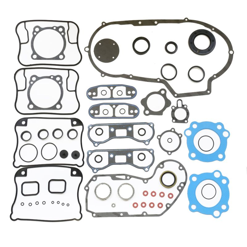 Athena Harley-Davidson Sportsters Complete Gasket Kit (Incl Oil Seals) P400195900702