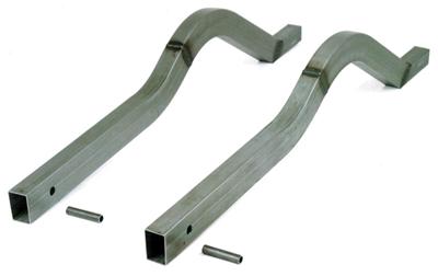 REAR FRAME RAILS