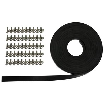 WINDSHIELD INST KIT 1/4