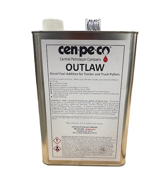 Cen-Pe-Co 20w50 Racing Oil / 2gallon