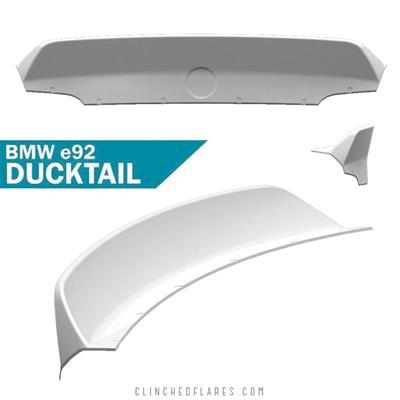 WINGS & REAR SPOILERS