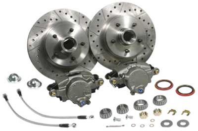 DROP SPINDLE BRAKE COMPONENTS