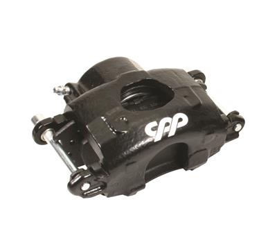 BLACK CALIPER