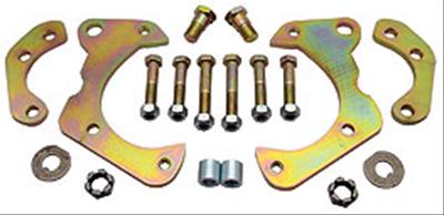 BRACKET DISC BRAKE FRONT KIT