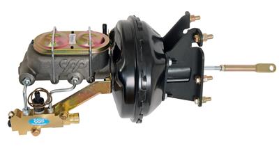 MASTER CYLINDER BOOSTER COMBO