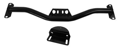 CROSSMEMBER TRANS STEEL BLACK