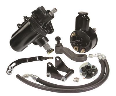 POWER STEERING CONVERSION