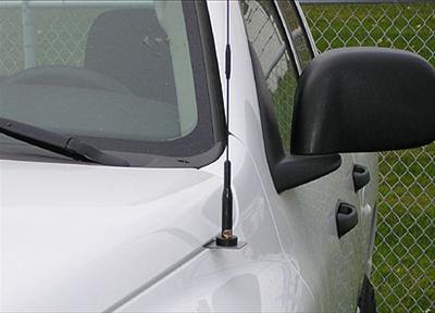 Comet Antennas No-Hole Fender Brackets