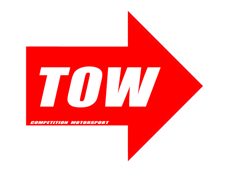 CMS Tow Decal