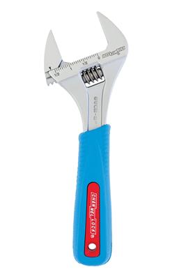 CHANNELLOCK Code Blue Adjustable Wrenches