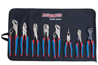 8 PIECE KIT CODE BLUE