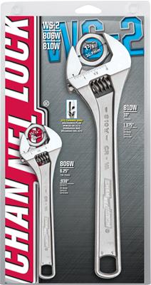 CHANNELLOCK Adjustable Wrenches