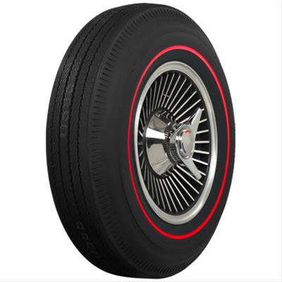TIRE BIAS-PLY REDLINE 775-14