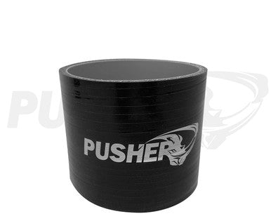Pusher 5-Ply Straight Silicone Coupler for One-Piece Ford Hot-side Charge Tube
