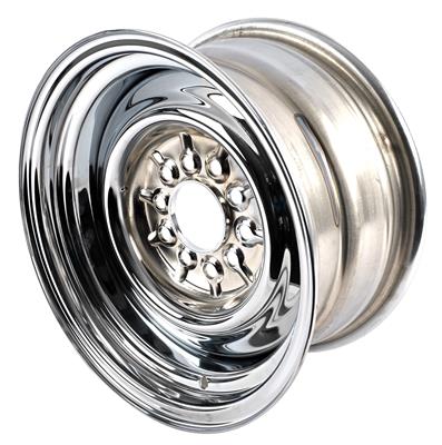 CHROME SMOOTHIE WHEEL 14X7