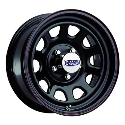 342 BLACK D WINDOW 16X8