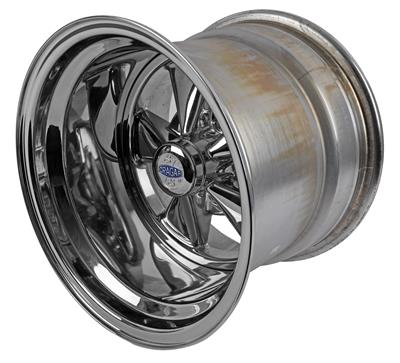 CRAGAR SERIES 61C-CHROME