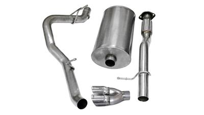 EXHAUST SYSTEM