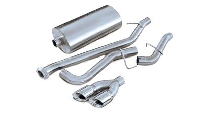 EXHAUST SYSTEM