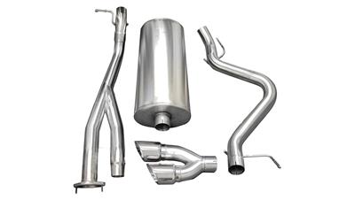 EXHAUST SYSTEM