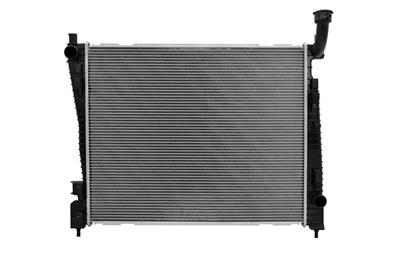 RADIATOR OE REPL ALUM/PLASTIC