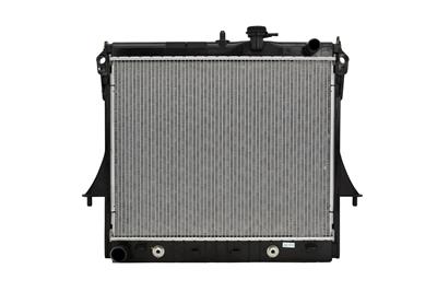 RADIATOR HUMMER H3