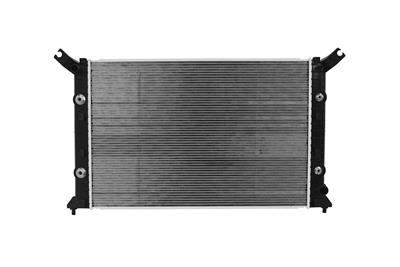 RADIATOR OE ALUM/PLASTIC