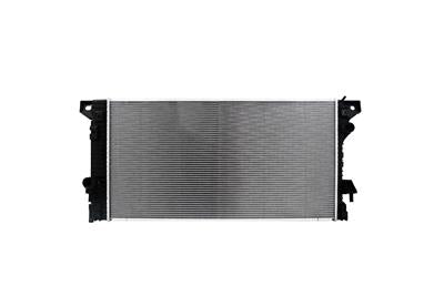 RADIATOR ALUM/PLASTIC CROSSFLO
