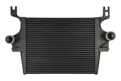 INTERCOOLER ALUM BLACK FORD