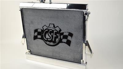 RADIATOR ALUM HUMMER H3