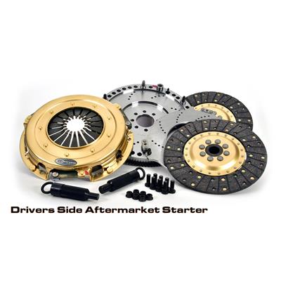 CLUTCH AND FLYWHEEL KIT