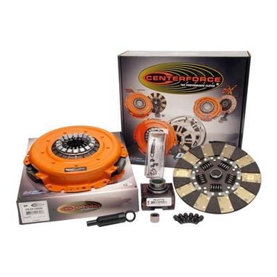 DUAL FRICTION CLUTCH KIT