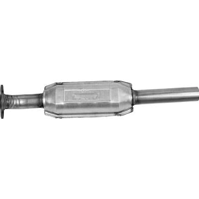 CATALYTIC CONVERTER