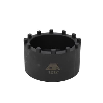 12-PT. HUB NUT SOCKET - RAM