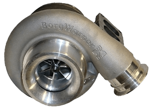 Caterpillar or Cummins Turbocharger - Non Wastegated 80x1.45