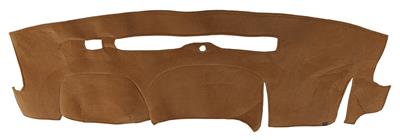 VELOURMAT CUSTOM DASH COVER